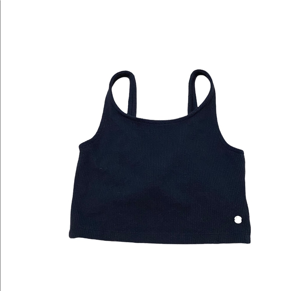 Roxy Crop Top